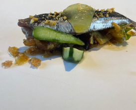 Lunch at Els Casals