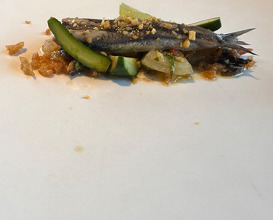 Lunch at Els Casals