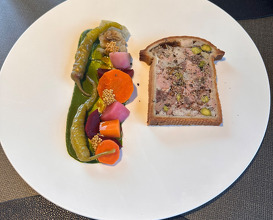 Lunch at Els Casals