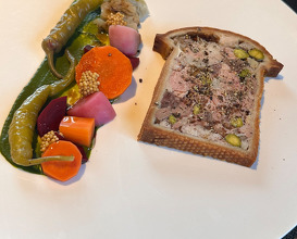 Lunch at Els Casals