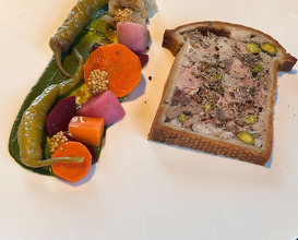 Lunch at Els Casals