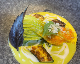 Lunch at Els Casals