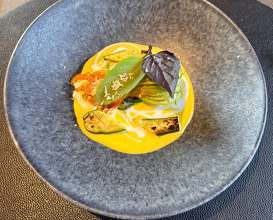 Lunch at Els Casals