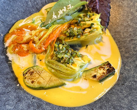 Lunch at Els Casals
