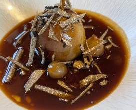 Lunch at Els Casals