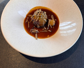 Lunch at Els Casals