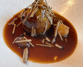 Lunch at Els Casals