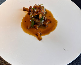 Lunch at Els Casals