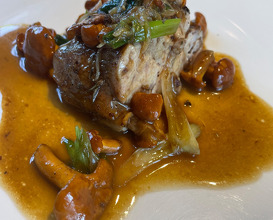 Lunch at Els Casals
