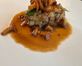 Lunch at Els Casals