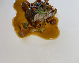 Lunch at Els Casals