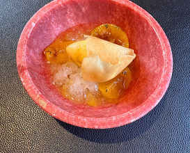 Lunch at Els Casals