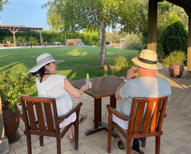 Dinner at Els Casals