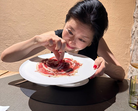 Dinner at Els Casals