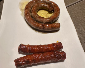 Dinner at Els Casals