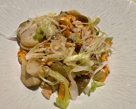 Dinner at Els Casals