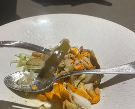 Dinner at Els Casals
