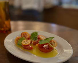 Dinner at 小泉自然酒&Saison Bar