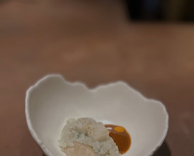 Dinner at ima restaurant