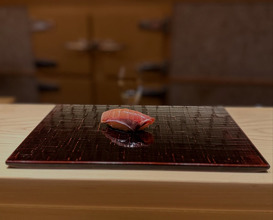 Dinner at 鮨さいとう