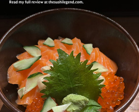 Dinner at SoHo, New York