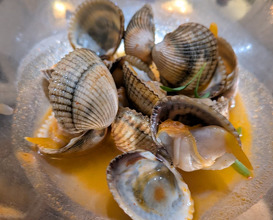 Dinner at GEOÉLIA PARIS