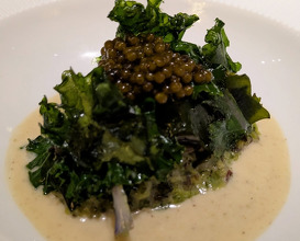 Dinner at GEOÉLIA PARIS