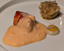 Dinner at Plenitude