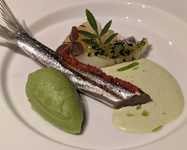 Dinner at Plenitude