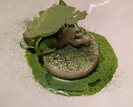 Dinner at Le Vaisseau