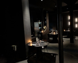 Dinner at Le Vaisseau