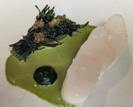 Dinner at Le Gabriel Paris 