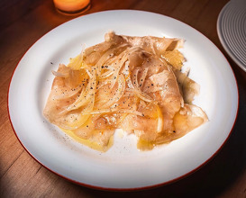 Dinner at I Cavallini