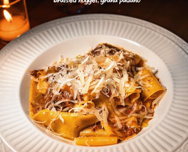 Dinner at I Cavallini