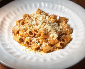Dinner at I Cavallini