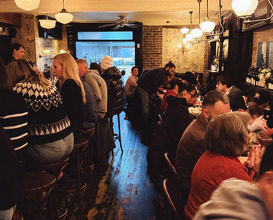 Dinner at Red Hook Tavern