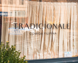 Dinner at Tradicionale NYC
