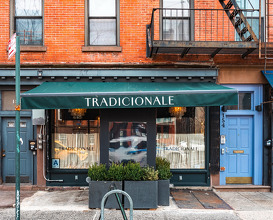 Dinner at Tradicionale NYC