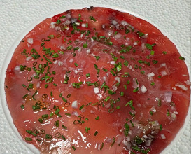 Dinner at Knife & Spoon
