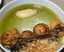 Dinner at Knife & Spoon