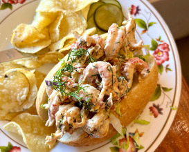 Dinner at Porgy's Seafood  Market