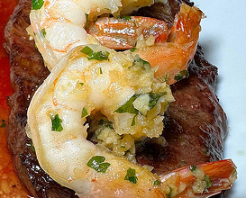Dinner at dasilvasteakhouse