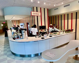 Dinner at West Lake Shore Shpg Center