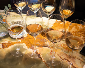 Dinner at Libertine Vinbar