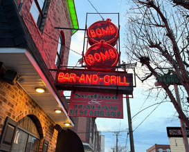 Dinner at 