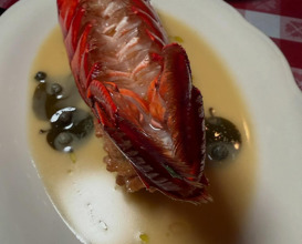 Dinner at 
