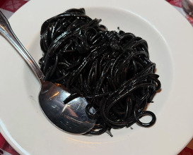 Dinner at 