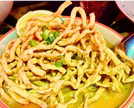 Dinner at Lung Yai Thai Tapas