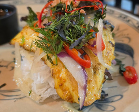 Dinner at Suum Vietnamese Kitchen