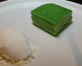 Dinner at Suum Vietnamese Kitchen